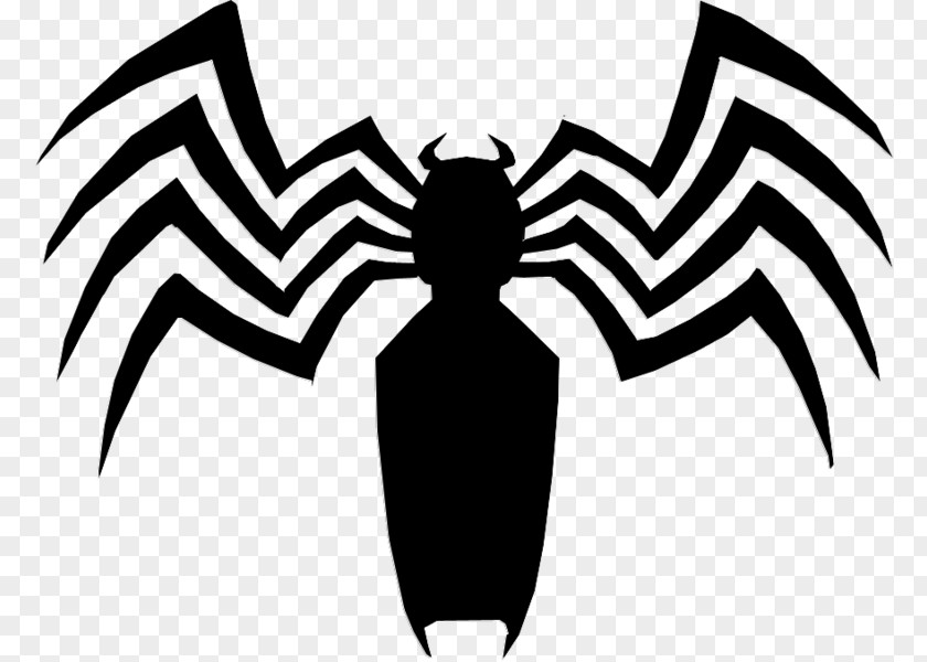 Venom T-shirt Spider-Man Hoodie Carnage PNG