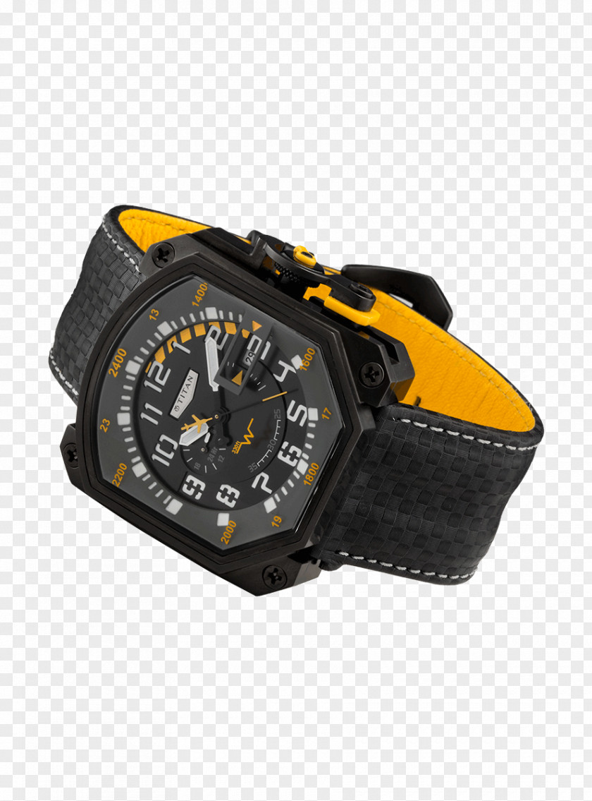 Watch Analog Strap Brand PNG