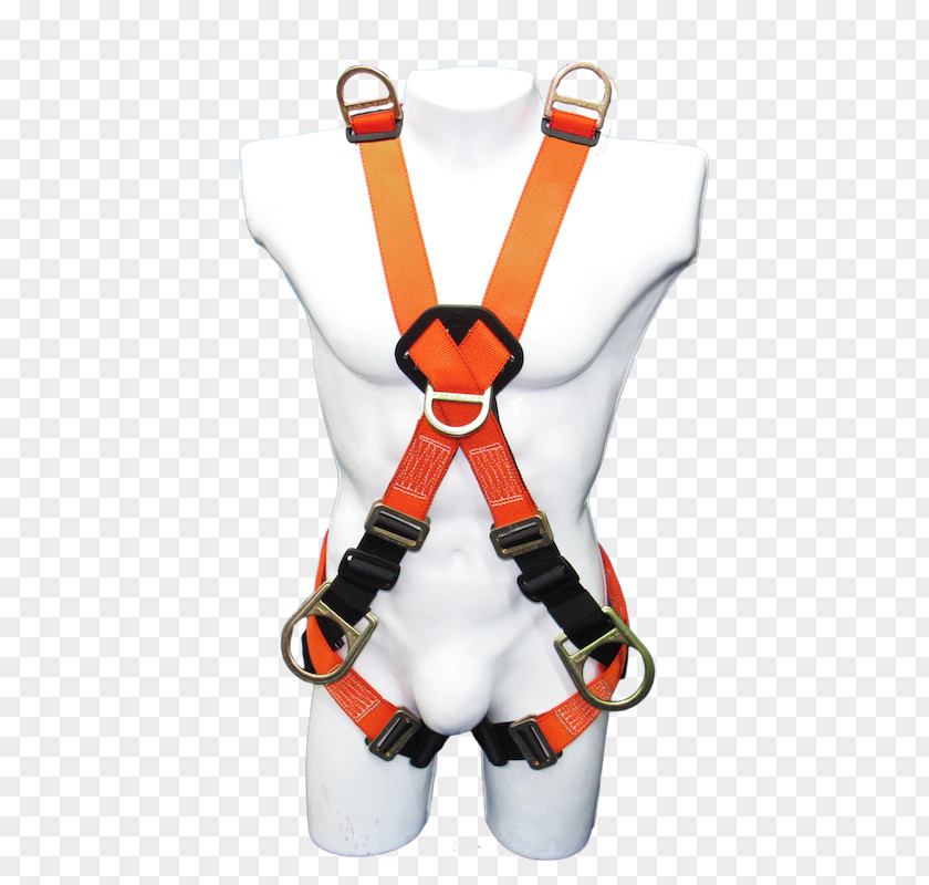 WORK Safety Shoulder Climbing Harnesses Clothing Accessories Fashion PNG