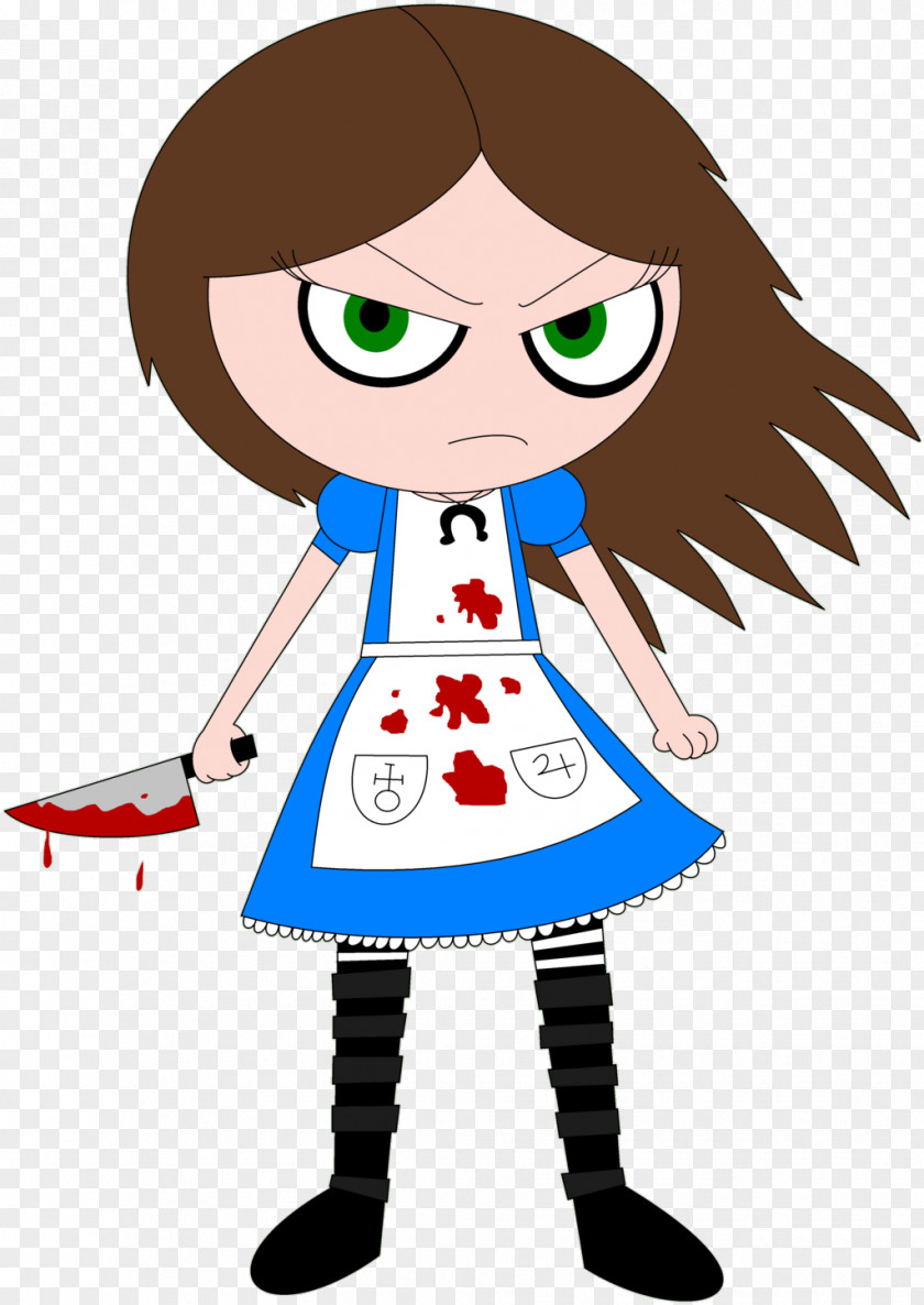 Alice Liddell Digital Art Alice: Madness Returns Creepypasta Drawing PNG