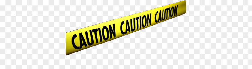 Caution Tape One Line PNG Line, signage clipart PNG