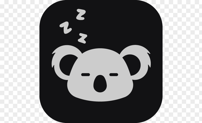 Cooking Koala Sleep Cycle Apple Health App Store PNG