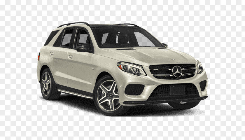 Coupe Utility Sport Vehicle Mercedes-Benz GLE 2018 Car PNG
