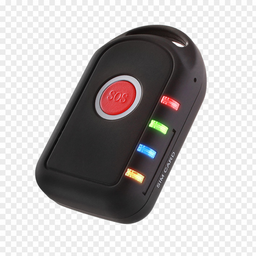 Dementia Global Positioning System Senior GPS Tracking Unit Blesk PNG