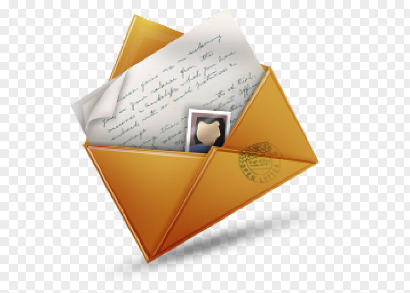 Email Letter Bounce Address PNG