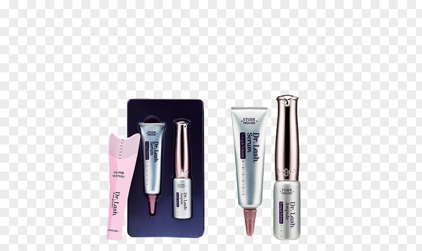 Eye Eyelash Ampoule Cosmetics Lush Mascara PNG