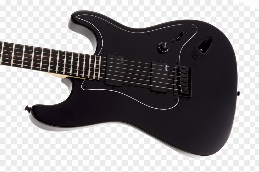 Guitar Fender Stratocaster Jim Root Telecaster Thinline The Black Strat PNG