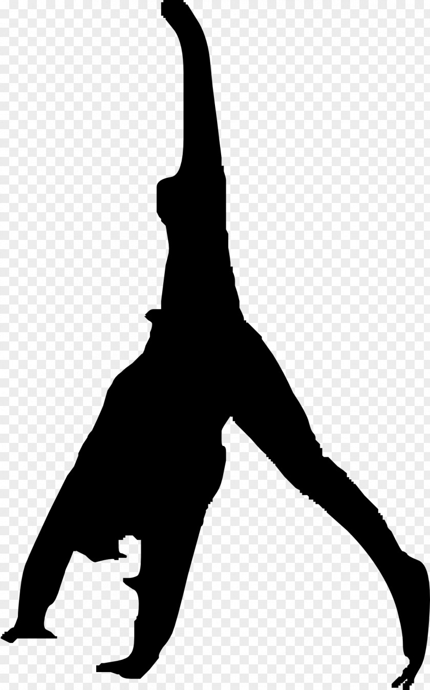 Gymnastics Parkour Flip Clip Art PNG