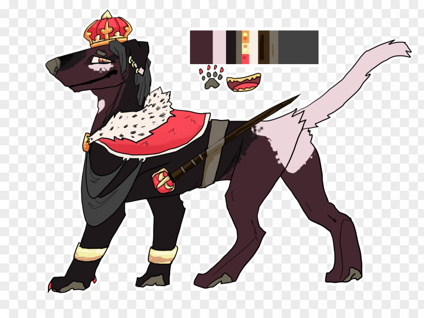 Horse Canidae Dog Cartoon PNG