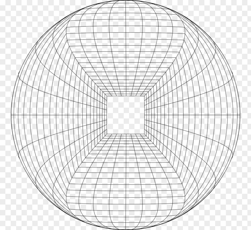 Illution Graph Paper Perspective Drawing Fadengitter PNG