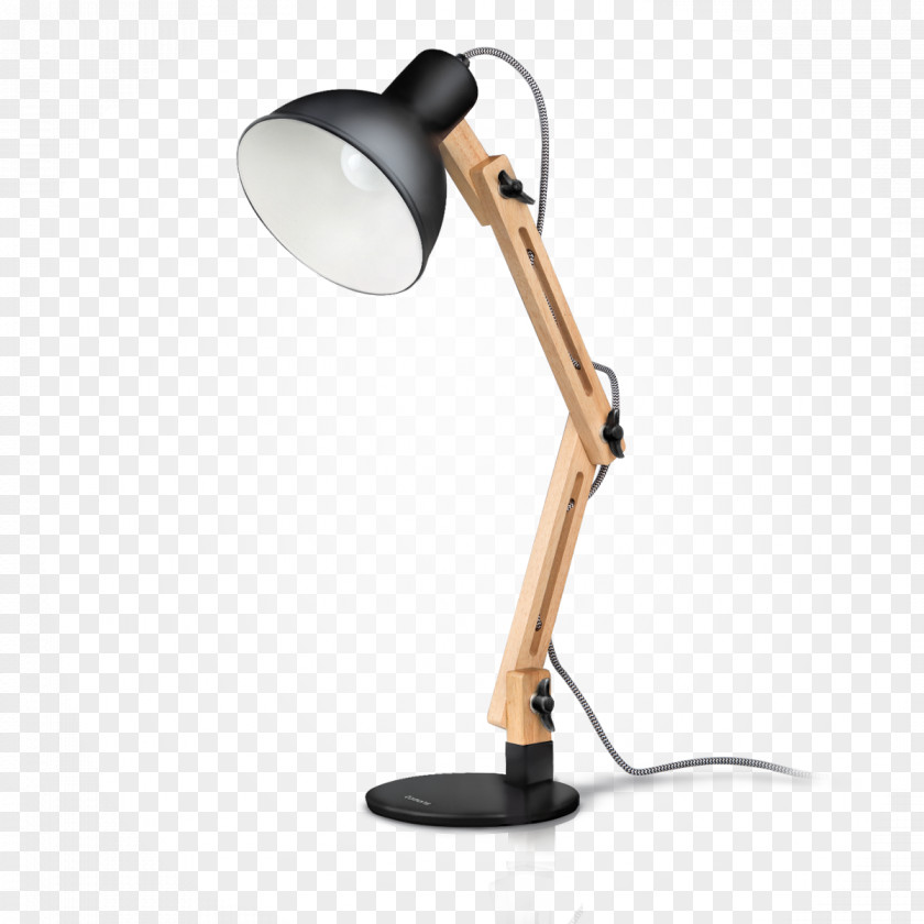 Light Bedside Tables Lampe De Bureau PNG
