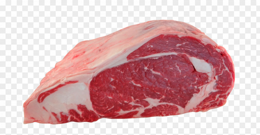 Meat Rib Eye Steak Beef Ground PNG