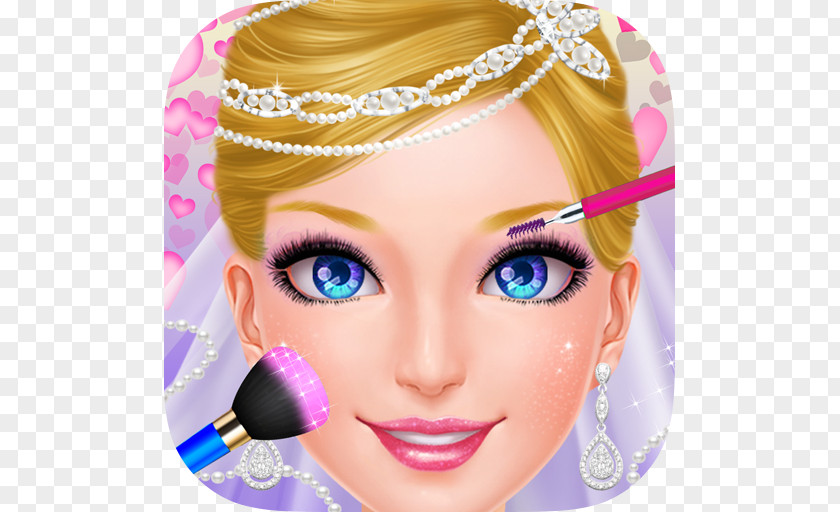 Nose Eyelash Extensions Eyebrow Cheek Eye Shadow Makeover PNG