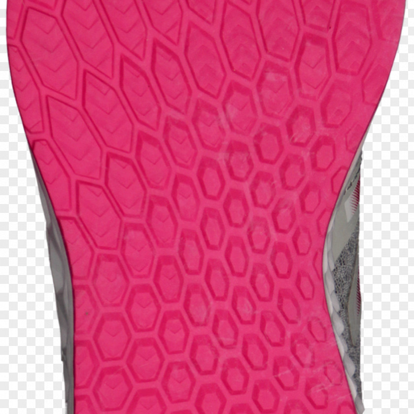 Pink M Pattern Shoe PNG