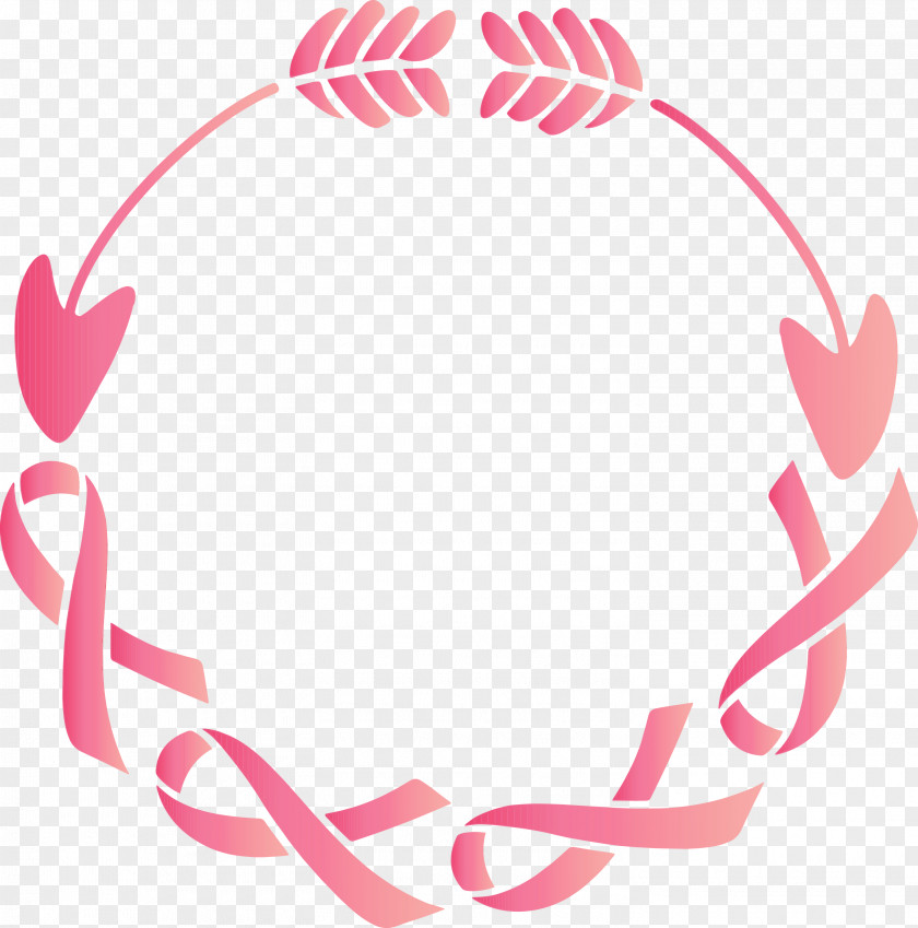 Pink Magenta Circle PNG