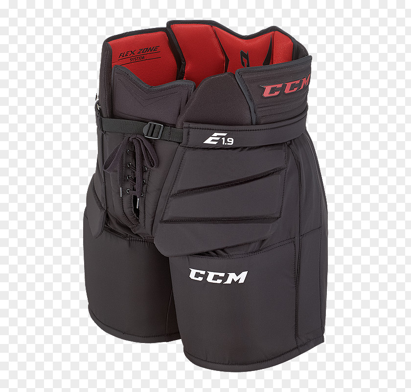 Senior Care Flyer CCM Hockey Goaltender Ice Bauer Extreme Flex Shield E1.9 Arm-Chest-Protector PNG