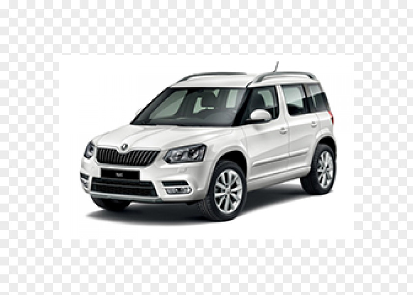 Skoda Škoda Yeti Auto Car Octavia PNG