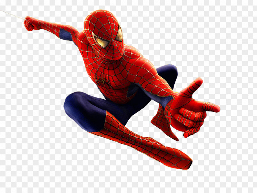 Spider-man Spider-Man Iron Man Clip Art PNG