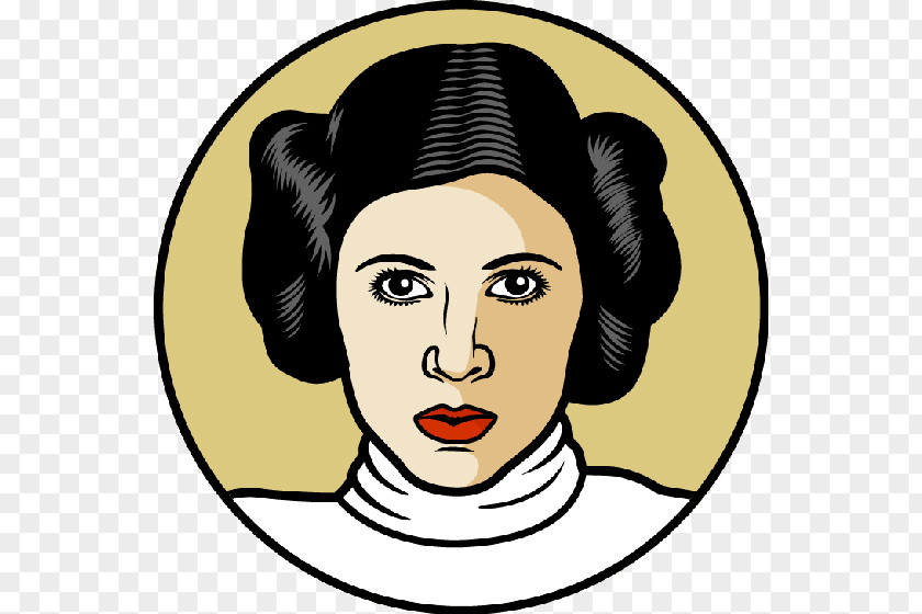 Star Wars Carrie Fisher Leia Organa Luke Skywalker Han Solo Wars: The Last Jedi PNG