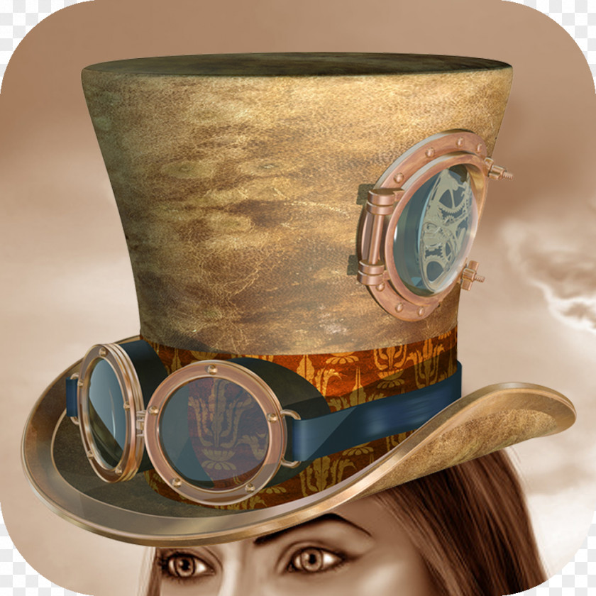 Steampunk Fashion Watch City Festival Clothing PNG