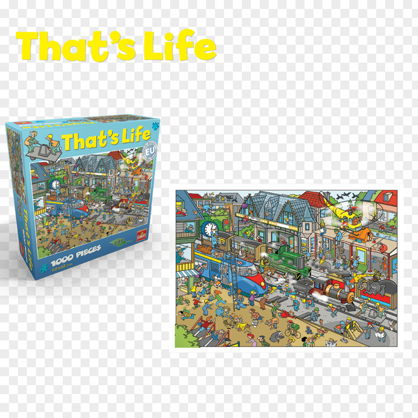 Toy Jigsaw Puzzles Game Life PNG
