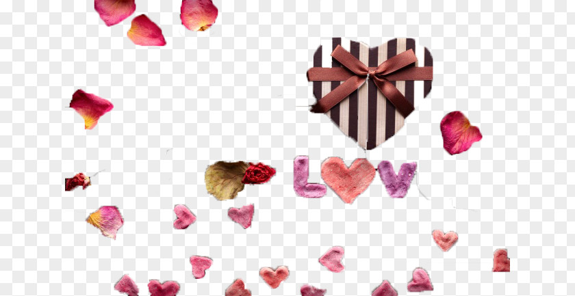 Valentines Day Heart Shape PNG