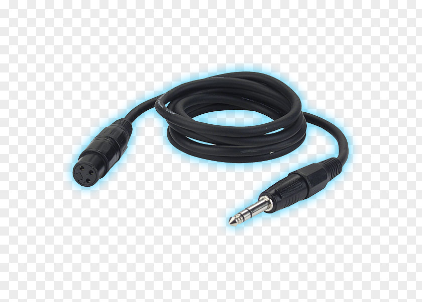 XLR Connector Microphone Phone Balanced Audio PNG