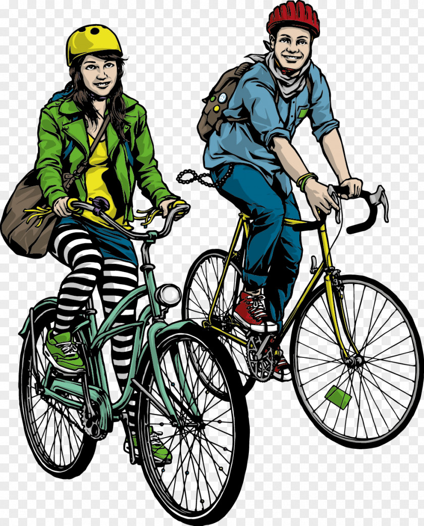 Bicycle Helmets Wheels Pedals Saddles PNG