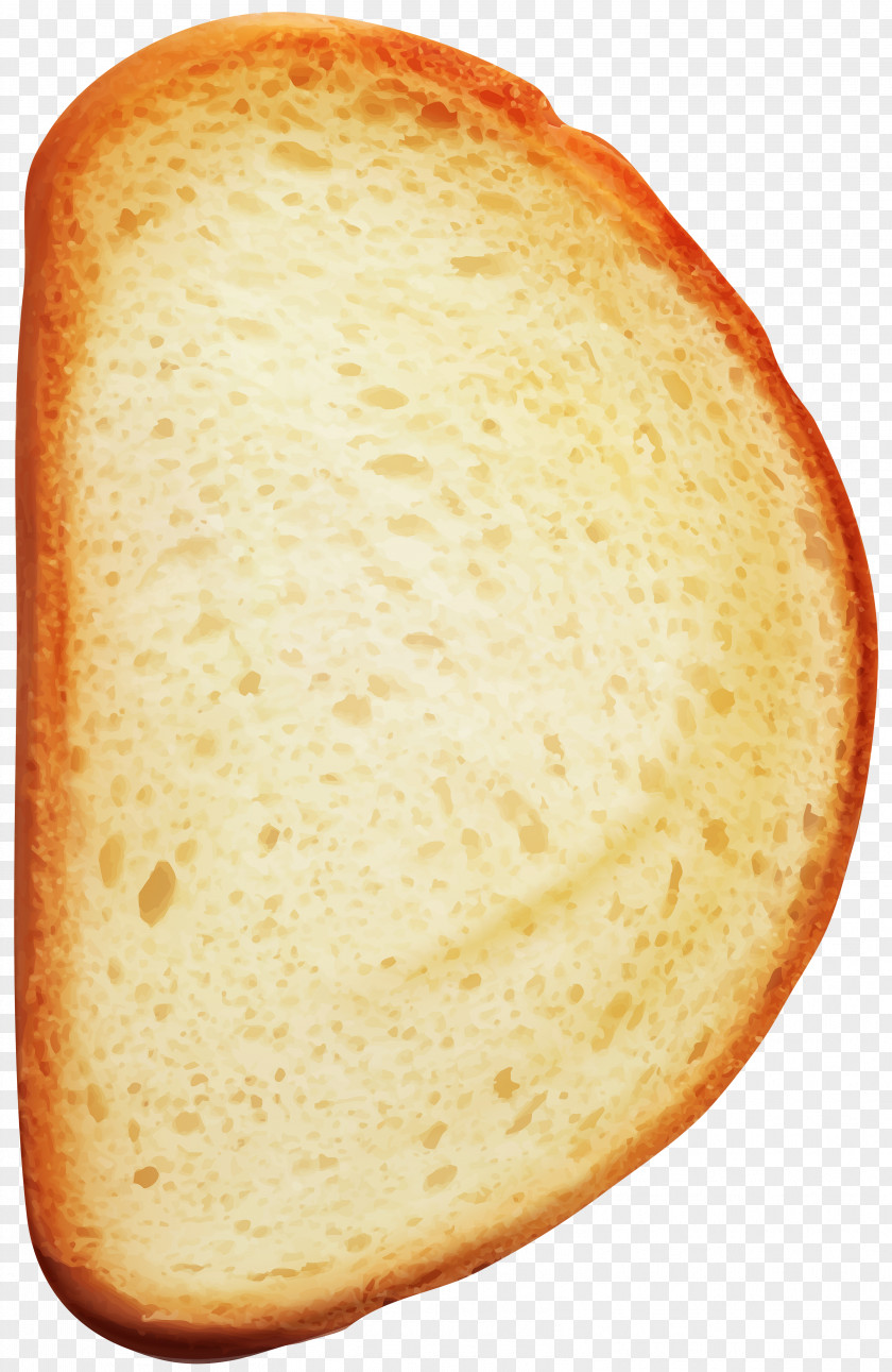 Bread Toast Zwieback Sliced Loaf PNG