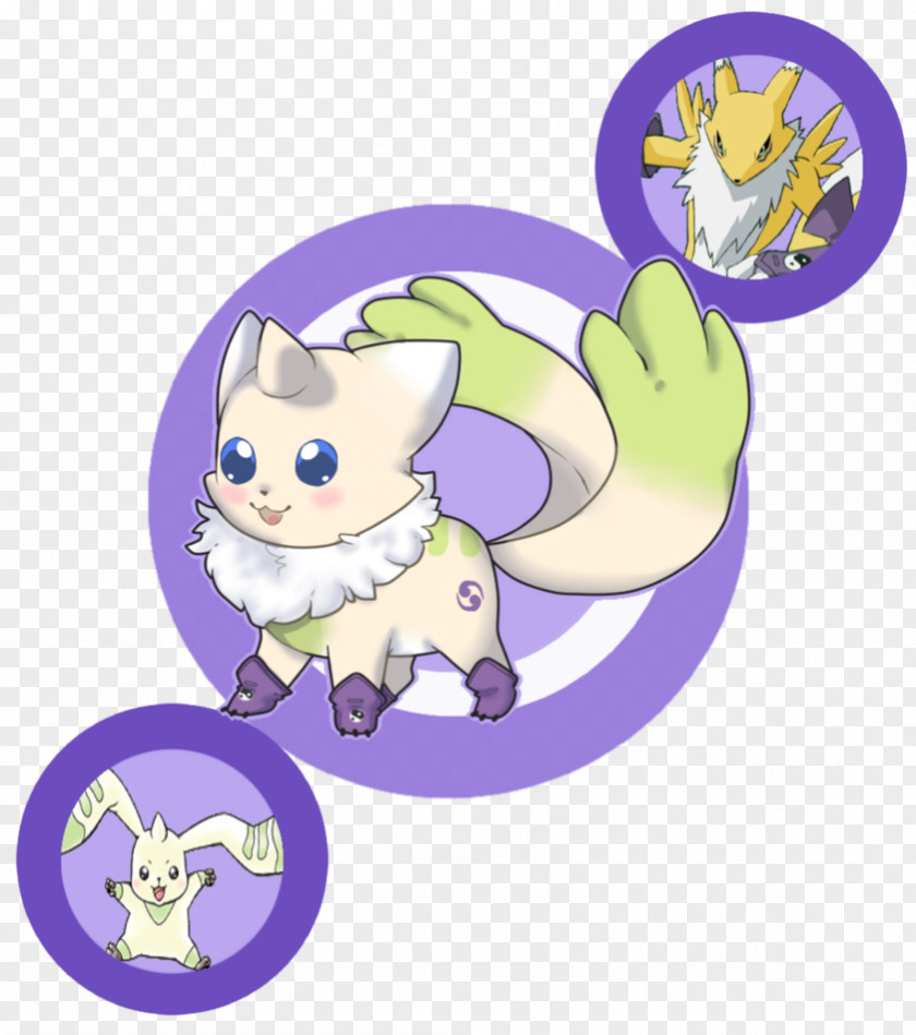 Digimon Fusion Whiskers Cat Paw Clip Art PNG