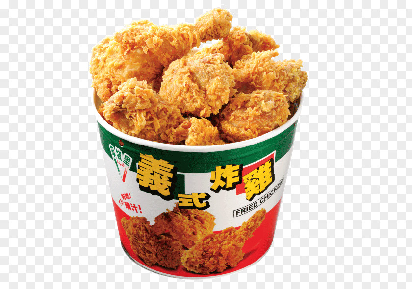 Fried Chicken McDonald's McNuggets Karaage KFC PNG