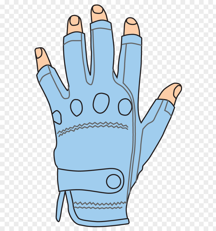 Hand Thumb Model Glove Font PNG