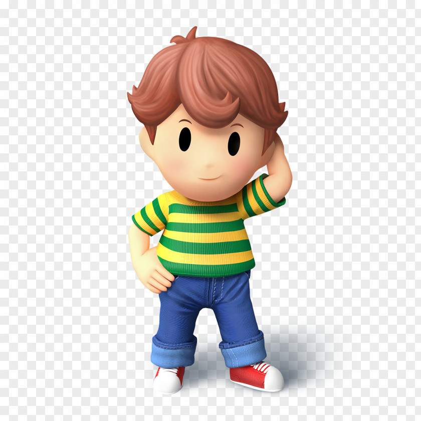Nintendo Super Smash Bros. For 3DS And Wii U Brawl Mother 3 EarthBound PNG