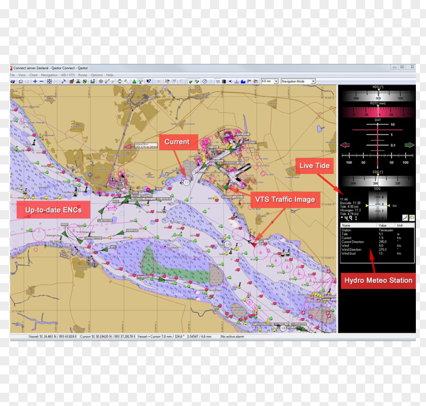 Searose Fpso GPS Navigation Software Computer Satellite PNG