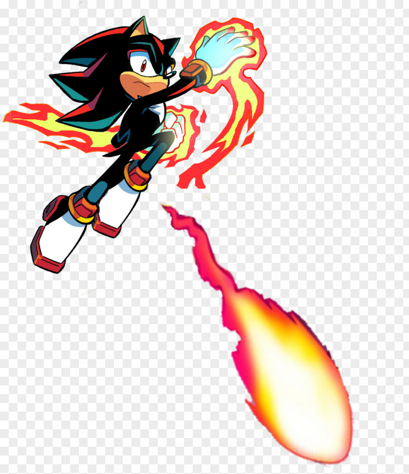 Spear Shadow The Hedgehog Sonic Generations Adventure 2 Chaos Art PNG