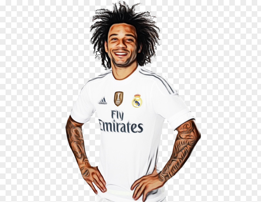 Team Soccer Player Real Madrid PNG