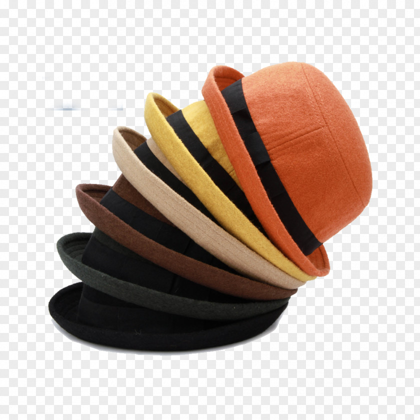 A Pile Of Hat Cap Beret Wool PNG