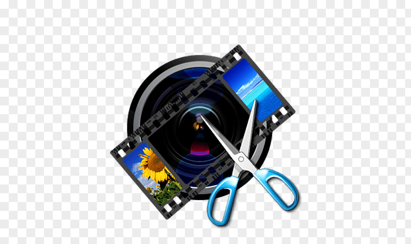 Android Video Editing Editor Film PNG