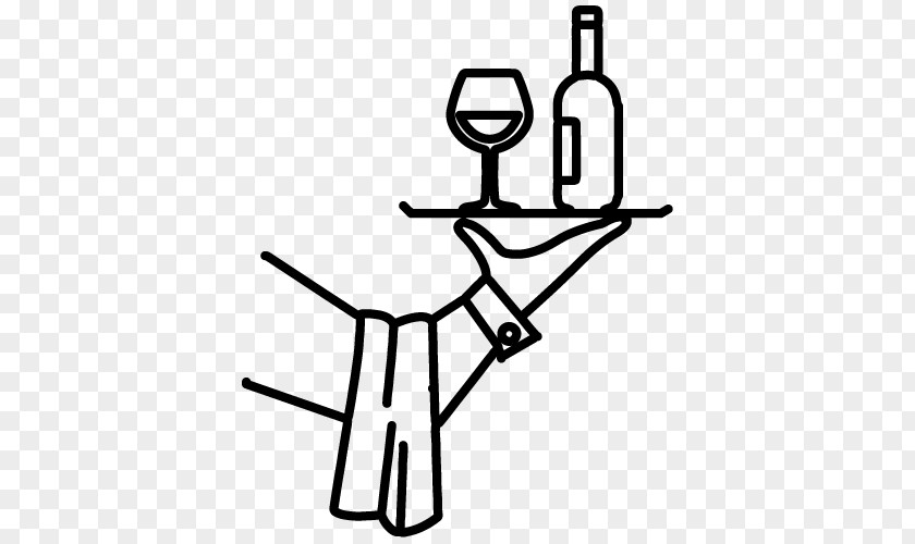 Bar Staff Waiter Restaurant Drink Clip Art PNG