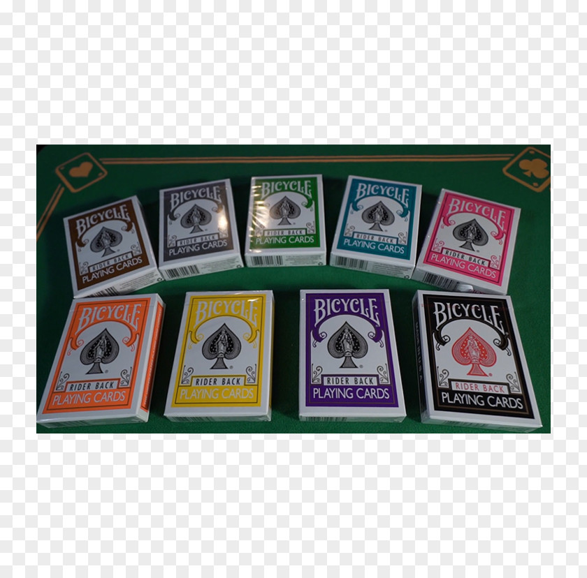 Bicycle Playing Cards United States Card Company Color PNG