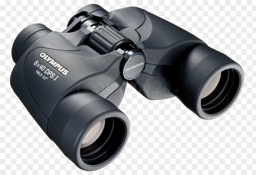 Binoculars Olympus Trooper 7x35 DPS I Corporation Telescope Camera PNG