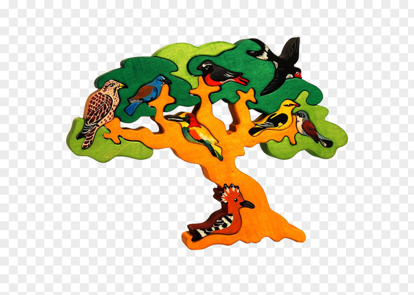 Bird Jigsaw Puzzles Puzz 3D Tree Toy PNG