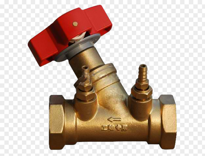 Brass Control Valves Check Valve Gate PNG