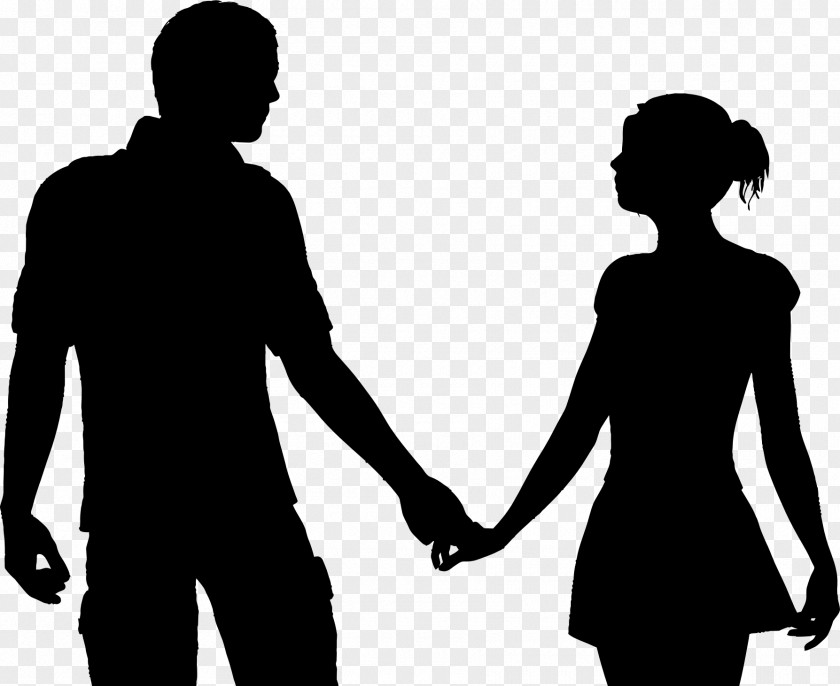 Couple Silhouette Urdu Poetry Love Hindi Propose Day Valentine's PNG