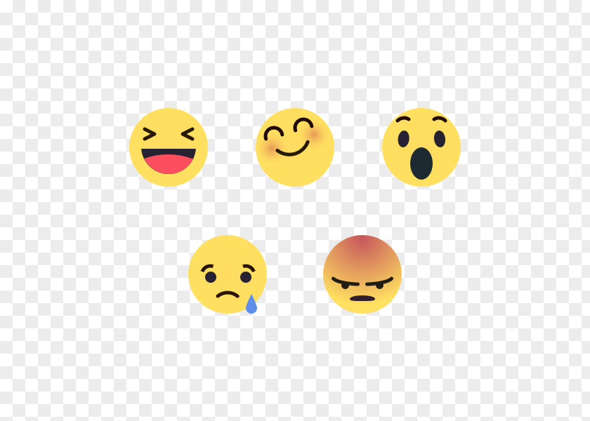 Emoji Facebook Social Media Emoticon PNG