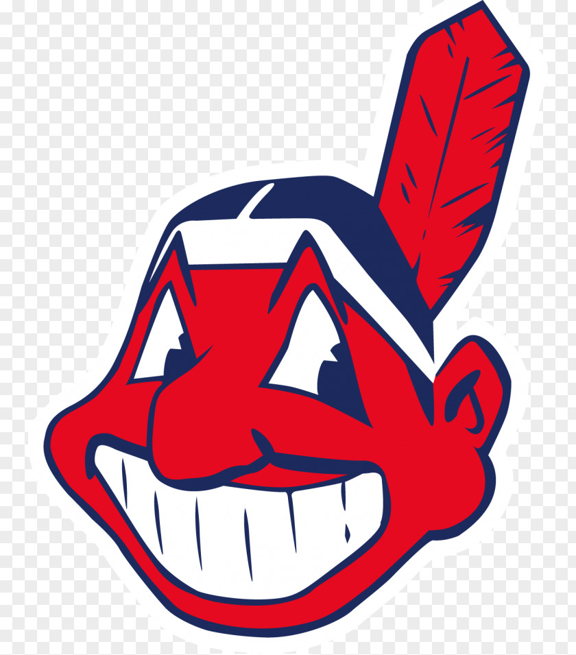 Festival;vector Cleveland Indians MLB Chief Wahoo Native American Mascot Controversy Baseball PNG