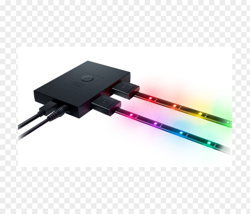Hardware Store LED Strip Light Razer Inc. Light-emitting Diode RGB Color Model PNG