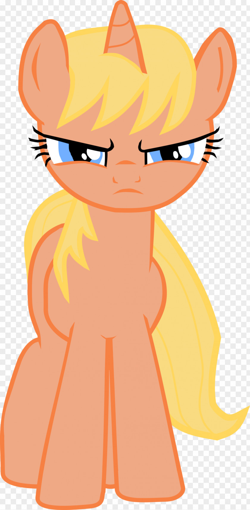 Kitten Whiskers Pony Horse Cat PNG