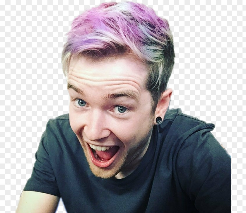 Moustache DanTDM YouTube PicsArt Photo Studio Beard PNG