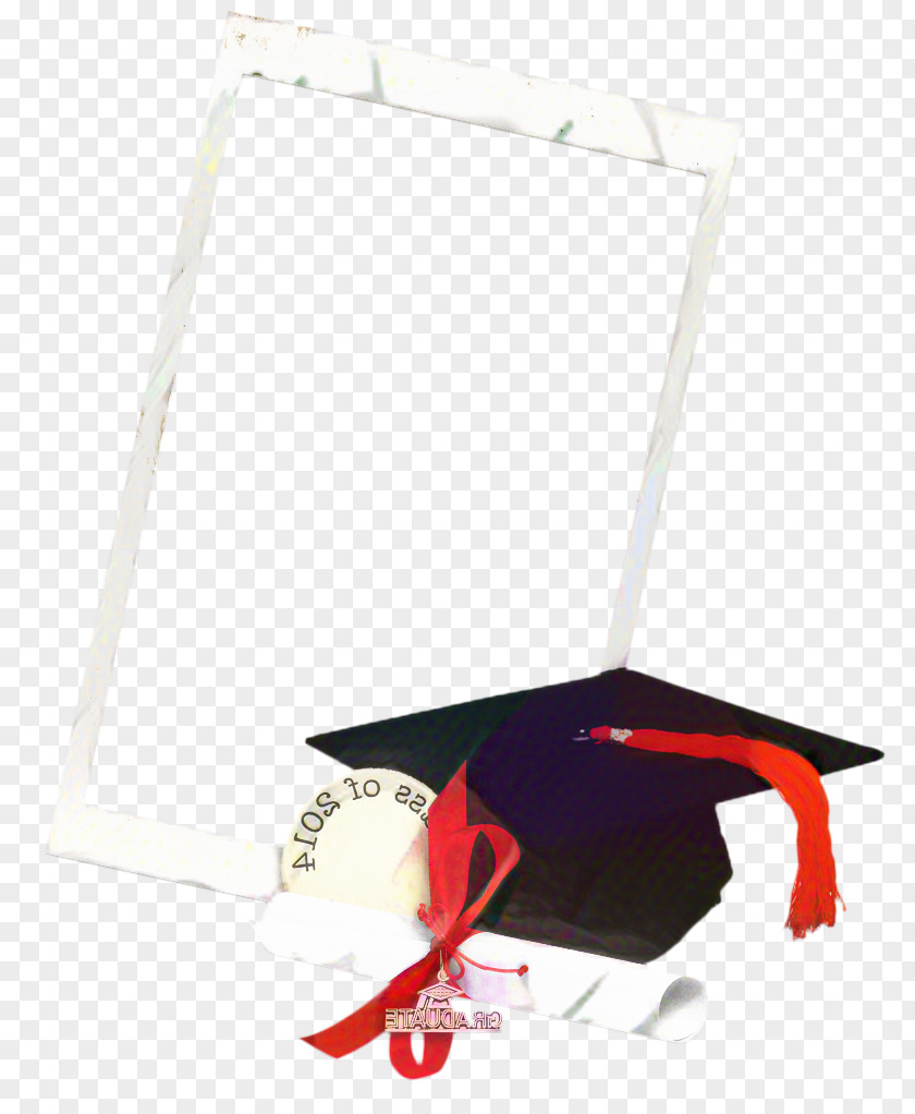Red Table Cartoon PNG